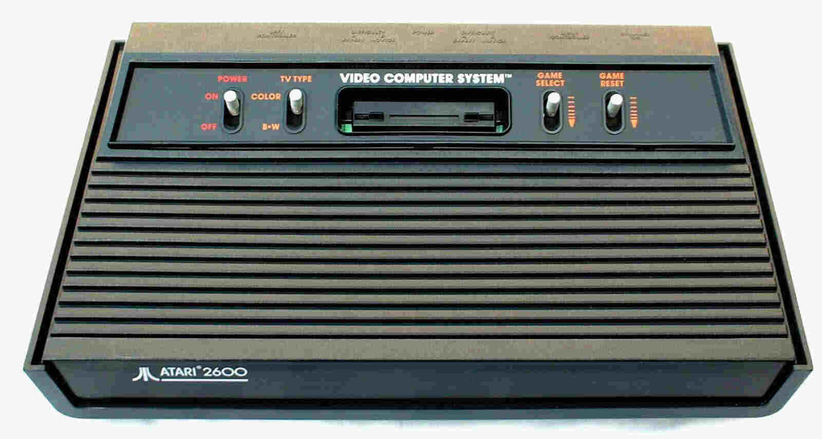 original atari console for sale