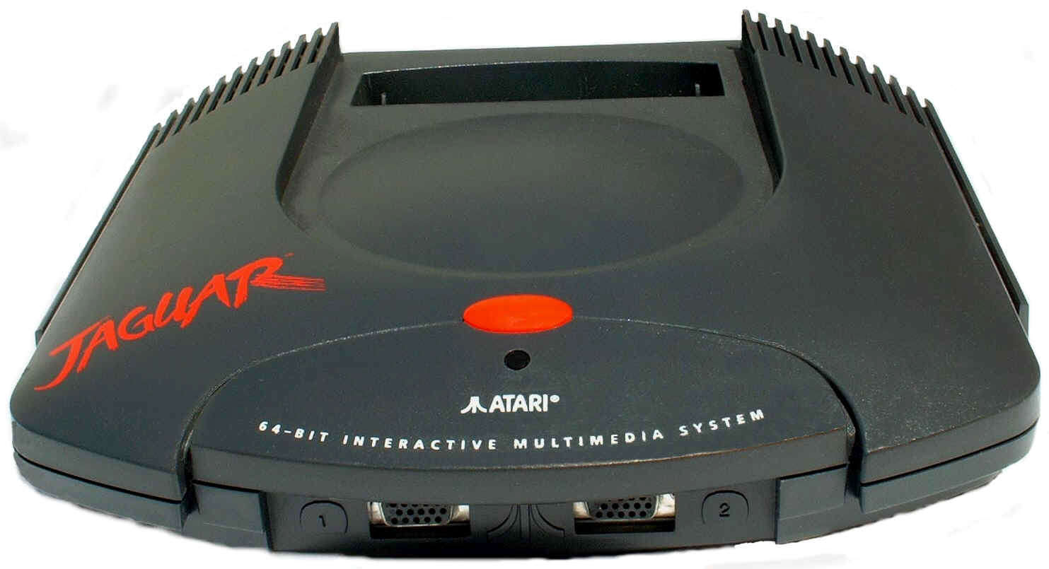 new atari jaguar games